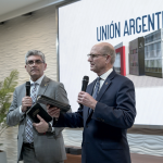 La Iglesia Adventista reinaugura su sede central en Argentina con la presencia del pastor Ted Wilson